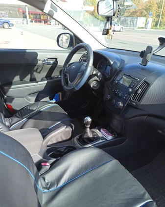 Hyundai I30 cena 15900 przebieg: 230800, rok produkcji 2009 z Kraków małe 67